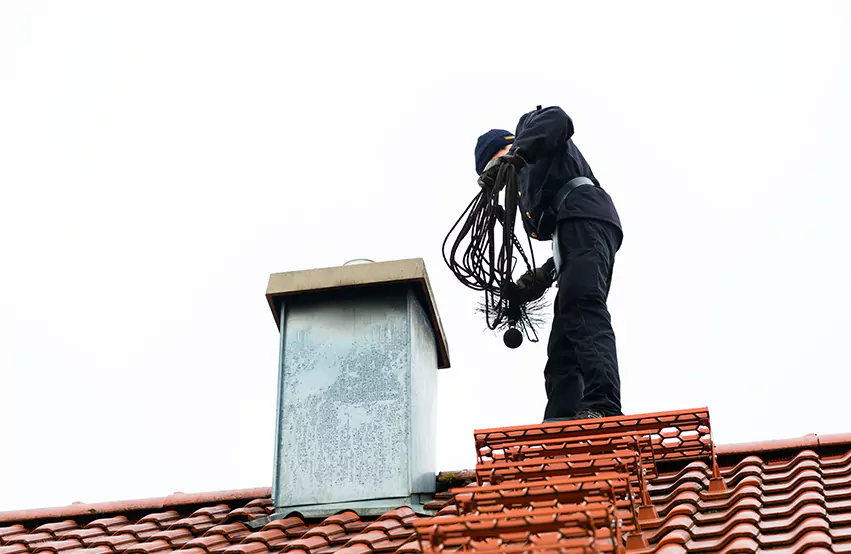 Chimney & Fireplace Sweeps in Rio Linda, CA